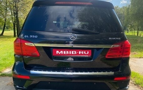 Mercedes-Benz GL-Класс, 2014 год, 3 300 000 рублей, 7 фотография