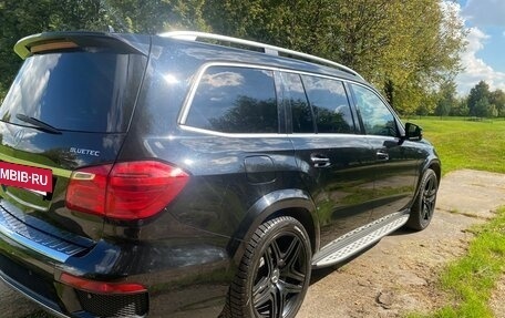 Mercedes-Benz GL-Класс, 2014 год, 3 300 000 рублей, 6 фотография