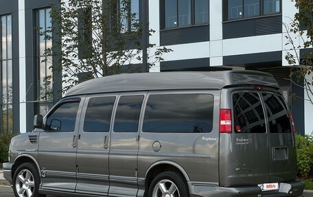 Chevrolet Express II, 2011 год, 2 950 000 рублей, 8 фотография