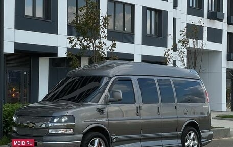 Chevrolet Express II, 2011 год, 2 950 000 рублей, 5 фотография