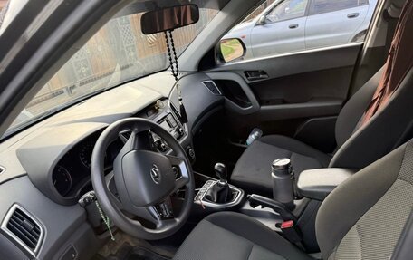 Hyundai Creta I рестайлинг, 2019 год, 1 700 000 рублей, 3 фотография