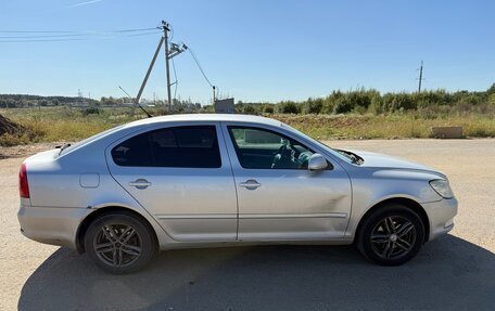 Skoda Octavia, 2010 год, 780 000 рублей, 4 фотография