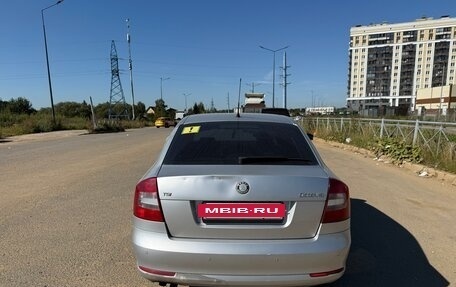 Skoda Octavia, 2010 год, 780 000 рублей, 3 фотография