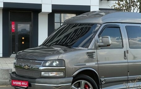 Chevrolet Express II, 2011 год, 2 950 000 рублей, 7 фотография