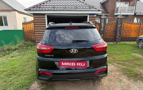 Hyundai Creta I рестайлинг, 2019 год, 1 700 000 рублей, 2 фотография
