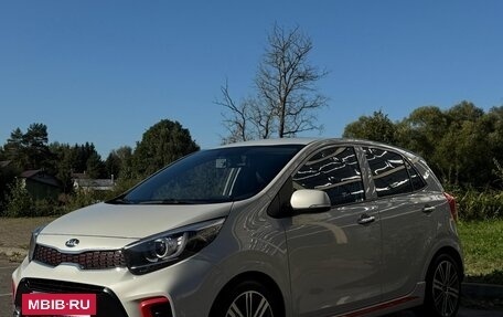 KIA Morning III, 2019 год, 1 500 000 рублей, 2 фотография