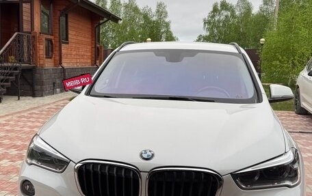 BMW X1, 2017 год, 2 449 000 рублей, 4 фотография