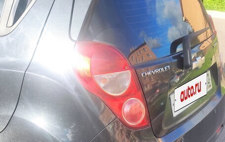 Chevrolet Spark III, 2012 год, 586 000 рублей, 2 фотография