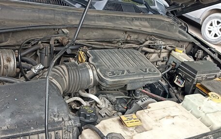 Dodge Nitro, 2007 год, 720 000 рублей, 4 фотография