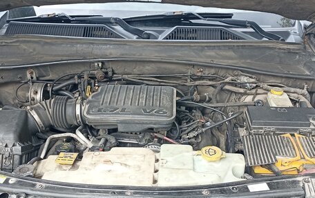 Dodge Nitro, 2007 год, 720 000 рублей, 5 фотография