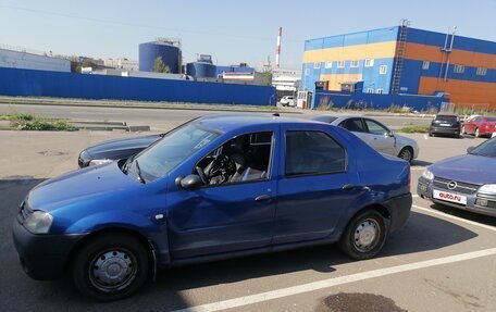 Renault Logan I, 2007 год, 150 000 рублей, 2 фотография