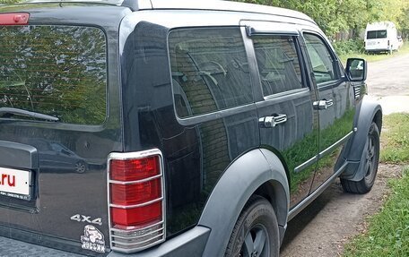 Dodge Nitro, 2007 год, 720 000 рублей, 2 фотография