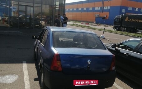 Renault Logan I, 2007 год, 150 000 рублей, 3 фотография