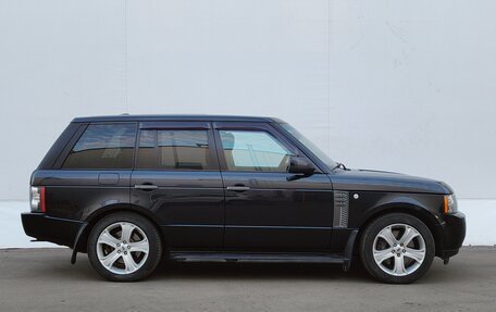 Land Rover Range Rover III, 2011 год, 1 750 000 рублей, 4 фотография
