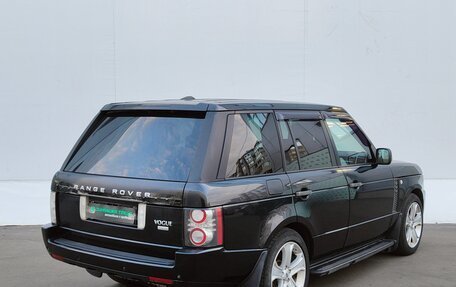 Land Rover Range Rover III, 2011 год, 1 750 000 рублей, 5 фотография