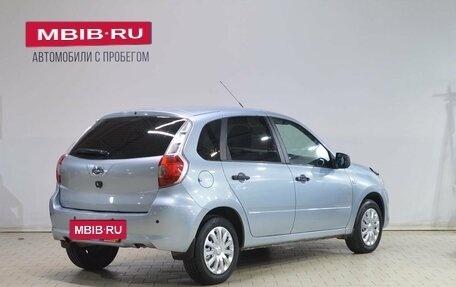 Datsun mi-DO, 2015 год, 419 000 рублей, 2 фотография