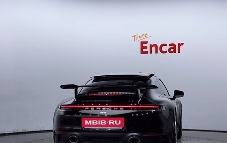Porsche 911, 2021 год, 11 772 502 рублей, 4 фотография