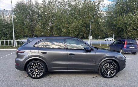 Porsche Cayenne III, 2020 год, 9 000 000 рублей, 4 фотография