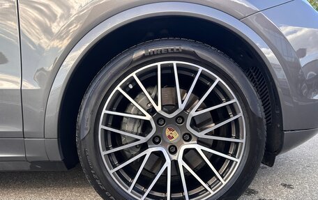 Porsche Cayenne III, 2020 год, 9 000 000 рублей, 3 фотография