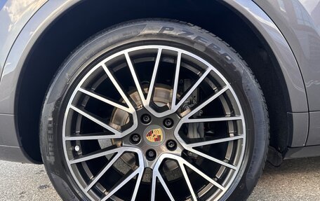 Porsche Cayenne III, 2020 год, 9 000 000 рублей, 2 фотография