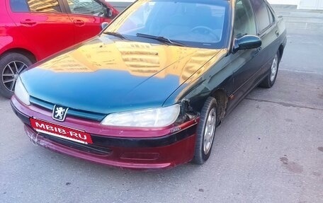 Peugeot 406 I, 1998 год, 99 000 рублей, 2 фотография