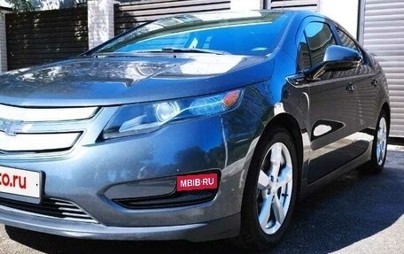Chevrolet Volt I, 2012 год, 1 000 000 рублей, 2 фотография
