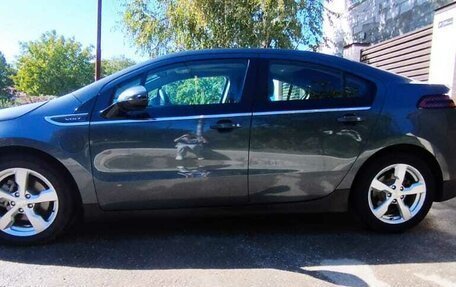 Chevrolet Volt I, 2012 год, 1 000 000 рублей, 5 фотография