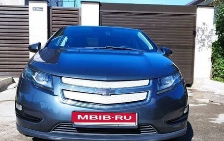 Chevrolet Volt I, 2012 год, 1 000 000 рублей, 3 фотография