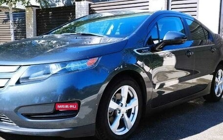 Chevrolet Volt I, 2012 год, 1 000 000 рублей, 4 фотография