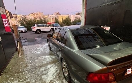 Mitsubishi Galant VIII, 2002 год, 320 000 рублей, 4 фотография