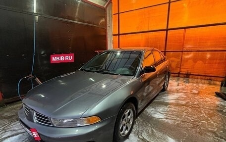 Mitsubishi Galant VIII, 2002 год, 320 000 рублей, 3 фотография