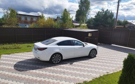 Mazda 6, 2018 год, 2 399 000 рублей, 3 фотография