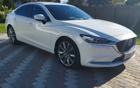 Mazda 6, 2018 год, 2 399 000 рублей, 4 фотография