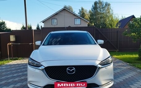 Mazda 6, 2018 год, 2 399 000 рублей, 2 фотография