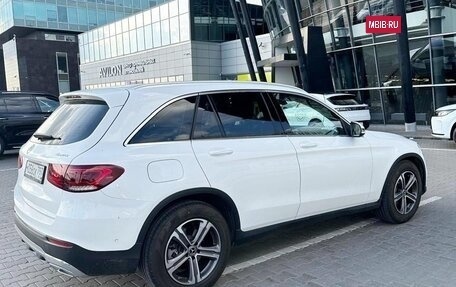 Mercedes-Benz GLC, 2022 год, 4 950 000 рублей, 2 фотография