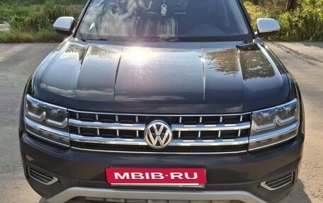 Volkswagen Teramont I, 2018 год, 3 544 000 рублей, 3 фотография