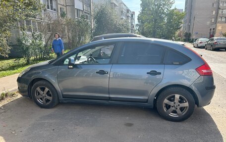 Citroen C4 II рестайлинг, 2007 год, 380 000 рублей, 10 фотография