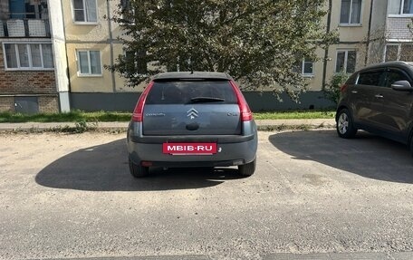 Citroen C4 II рестайлинг, 2007 год, 380 000 рублей, 11 фотография