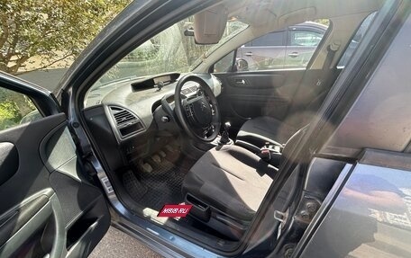 Citroen C4 II рестайлинг, 2007 год, 380 000 рублей, 6 фотография