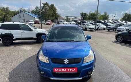 Suzuki SX4 II рестайлинг, 2009 год, 699 000 рублей, 3 фотография