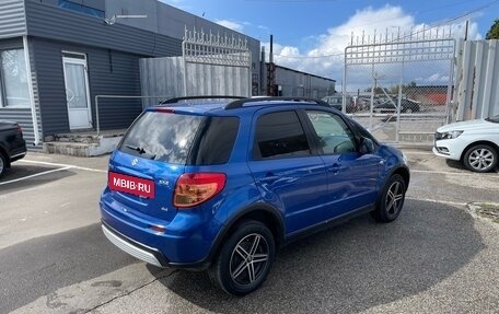 Suzuki SX4 II рестайлинг, 2009 год, 699 000 рублей, 2 фотография