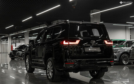 Toyota Land Cruiser, 2025 год, 13 600 000 рублей, 3 фотография