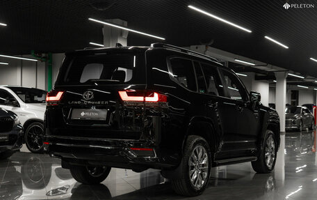 Toyota Land Cruiser, 2025 год, 13 600 000 рублей, 4 фотография