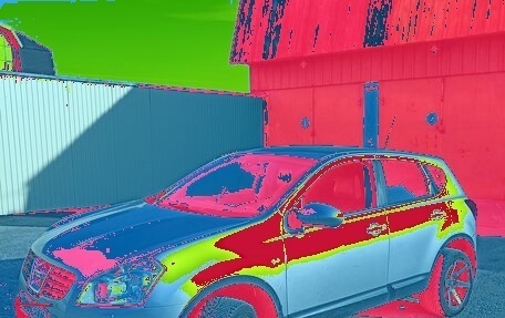 Nissan Qashqai, 2007 год, 830 000 рублей, 3 фотография