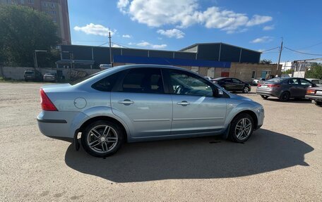 Ford Focus II рестайлинг, 2007 год, 650 000 рублей, 4 фотография