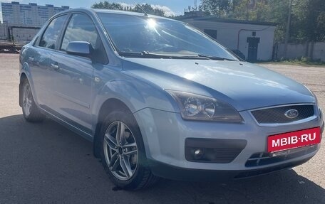 Ford Focus II рестайлинг, 2007 год, 650 000 рублей, 3 фотография