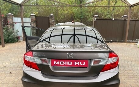 Honda Civic IX, 2012 год, 1 300 000 рублей, 4 фотография