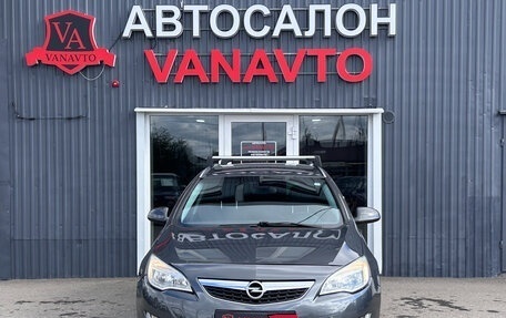 Opel Astra J, 2012 год, 750 000 рублей, 2 фотография