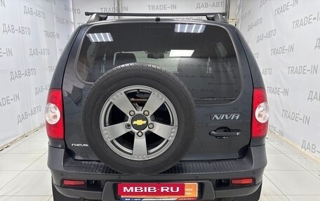 Chevrolet Niva I рестайлинг, 2018 год, 5 фотография