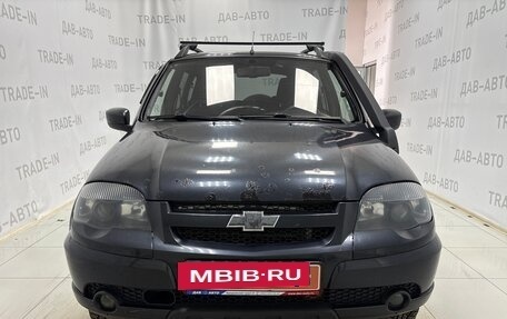 Chevrolet Niva I рестайлинг, 2018 год, 2 фотография